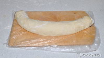 самса с мясом