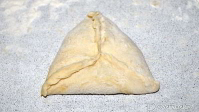 самса с мясом