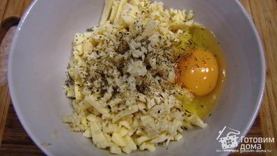 самса с сыром для ленивых