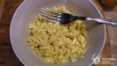 самса с сыром для ленивых