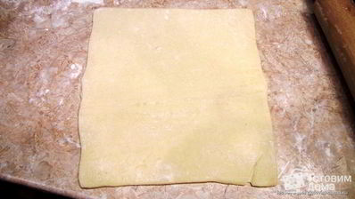 самса с сыром для ленивых