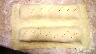 самса с сыром для ленивых