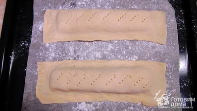 самса с сыром для ленивых