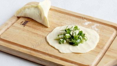 самса с сыром