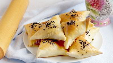 самса с сыром