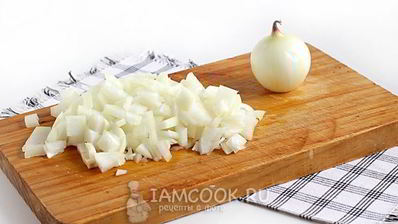 самса с тыквой на готовом слоеном тесте