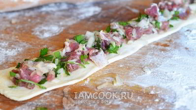 самса улитка