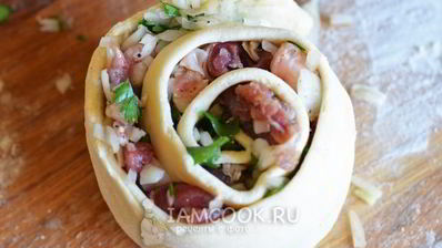 самса улитка