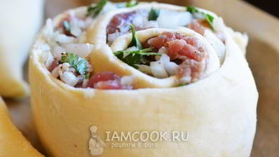 самса улитка