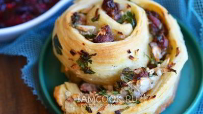 самса улитка