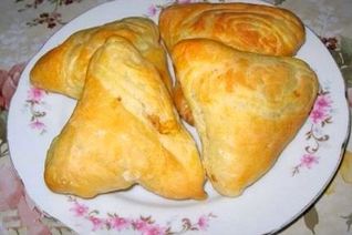 Самса узбекская