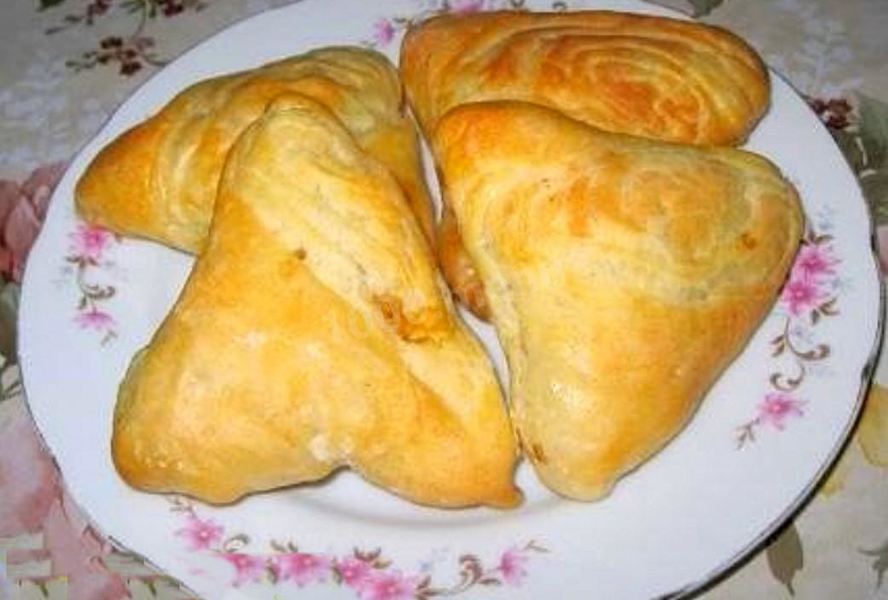 Самса узбекская