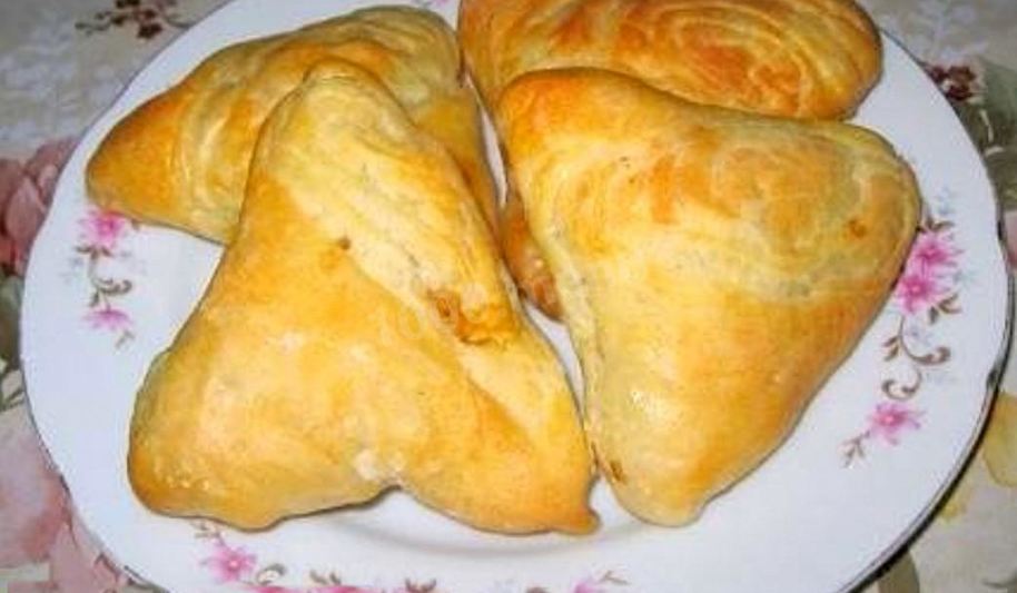 Рецепт самсы узбекской