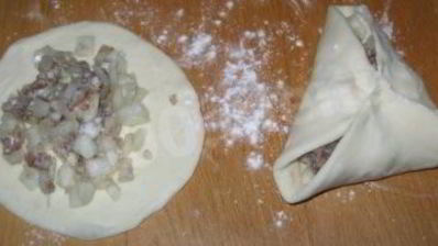 самса узбекская