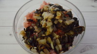 самса в лаваше