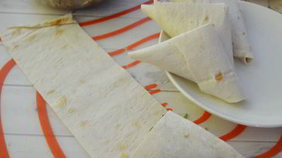 самса в лаваше