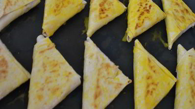 самса в лаваше