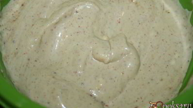 домашняя шаурма с дымком