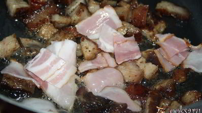 домашняя шаурма с дымком