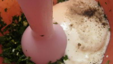 домашняя шаурма с фаршем