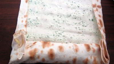 домашняя шаурма с фаршем