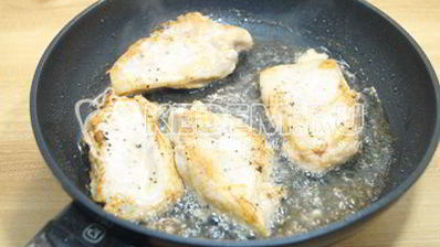 домашняя шаурма с курицей