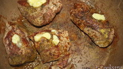 домашняя шаурма с телятиной