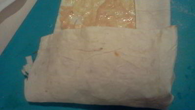 домашняя шаурма