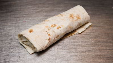 овощная шаурма