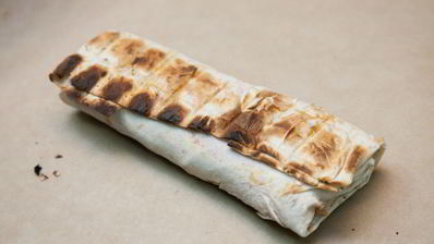 овощная шаурма