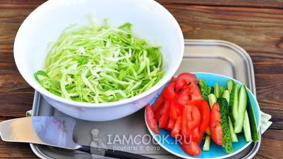 постная шаурма