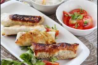 Шаурма арабская