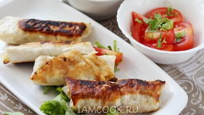 шаурма арабская