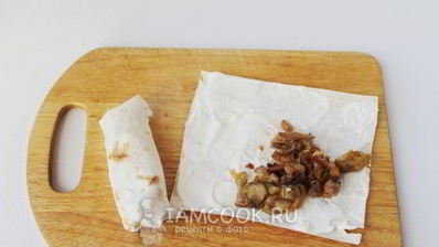 шаурма арабская