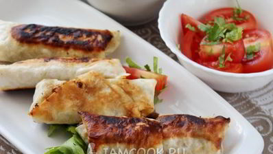 шаурма арабская