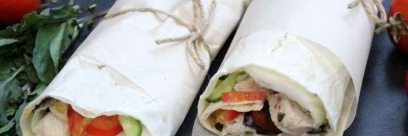 Шаурма диетическая