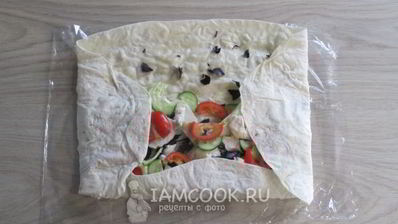 шаурма диетическая