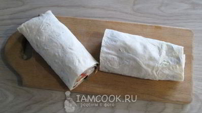 шаурма диетическая