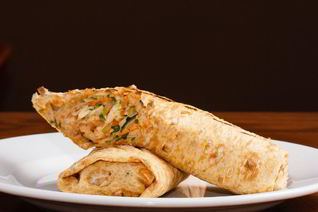 Шаурма из курицы