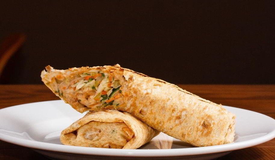 Рецепт шаурмы из курицы