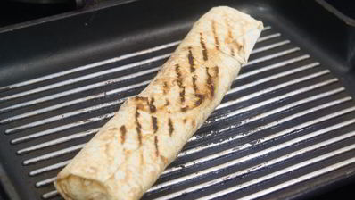 шаурма из курицы