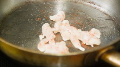 шаурма из курицы