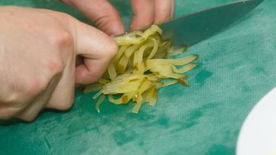 шаурма из курицы