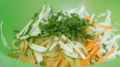 шаурма из курицы