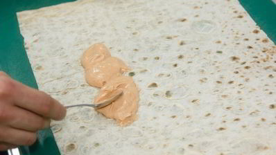 шаурма из курицы