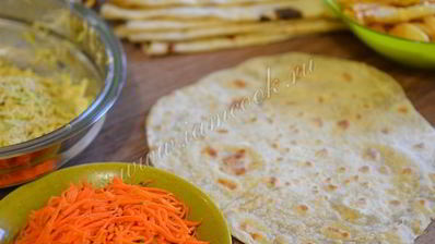 шаурма крымская