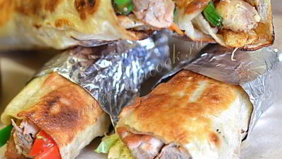 шаурма крымская