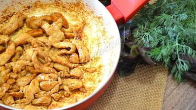 шаурма крымская