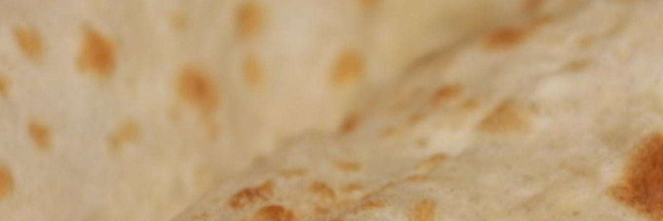 Шаурма по-домашнему с курицей