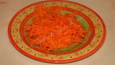 шаурма по-домашнему с курицей